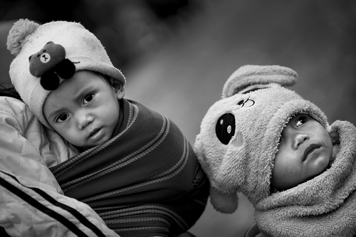 Nhiếp ảnh gia Nguyễn An Di - Street Life Childish eyes 